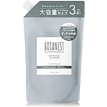 ボタニスト様 Amazon | BOTANIST ボタニスト｜シャンプー 大容量 詰め替え
