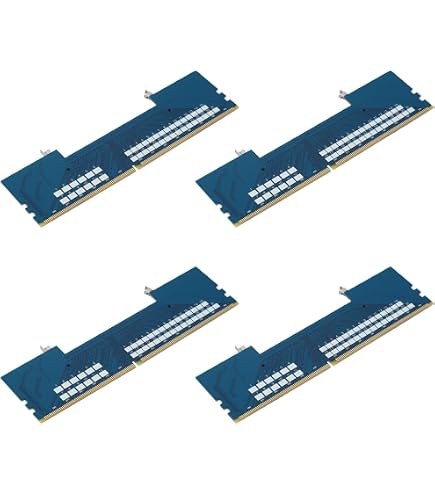 Amazon.co.jp: ノートパソコン SODIMM - デスクトップDIMMアダプター