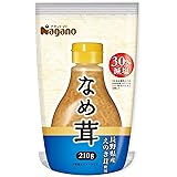 ナガノトマト なめ茸ボトル入り 210g×5本