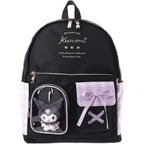 Cherina Cherine★チェリー柄ビニールリュック★サンリオ Amazon.co.jp: [Sanrio] サンリオキャラクターズ デイパック, 高さ41