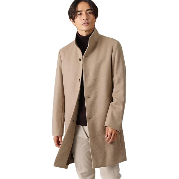 Amazon | イタリア製生地 Ermenegildo Zegna ゼニア カシミヤ100