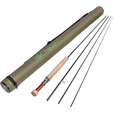 Amazon.co.jp Best Sellers: The most popular items in Fly Fishing Rods