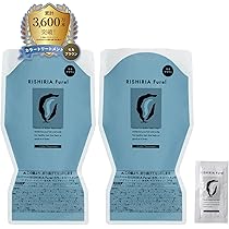 Amazon | RISHIRIA Furel (リシリアフレル) カラーシャンプー (モカ