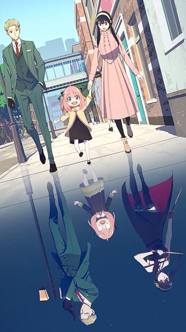 2022秋アニメ - アーニャ,ロイド,ヨル