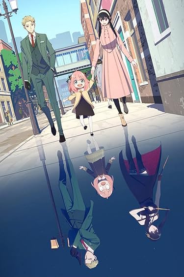 2023秋アニメ - アーニャ,ロイド,ヨル