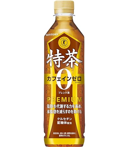 Amazon.co.jp: 〔飲料〕 サントリー 伊右衛門 特茶 ブレンド麦茶 500ml