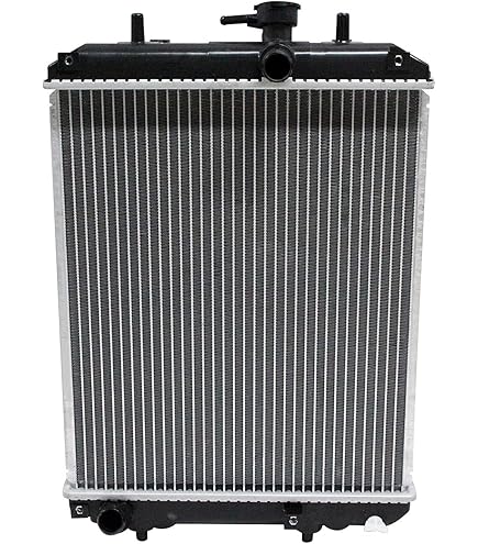 ラジエーター ダイハツ エッセ L235S KFVE AT 2005年11月〜2016