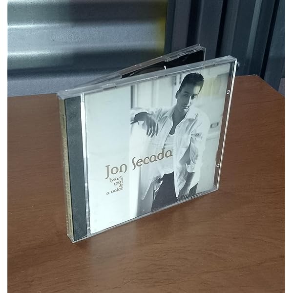 Amazon.co.jp: Jon Secada: ミュージック