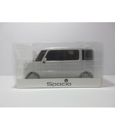 Amazon | 1/18 スズキ スペーシアカスタム アクティブイエロー カラー