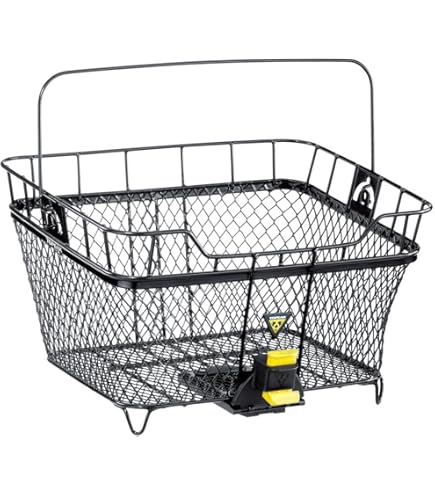 Amazon | Topeak Urban Basket DX 22L 自転車バスケット MTX