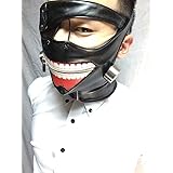 Amazon Coswinner 東京喰種トーキョーグール Tokyo Ghoul ノロ 覆面 マスク 仮面 コスプレ道具 変装 仮装 イベント 漫画 マンガ 動画 コスプレ 仮装 通販