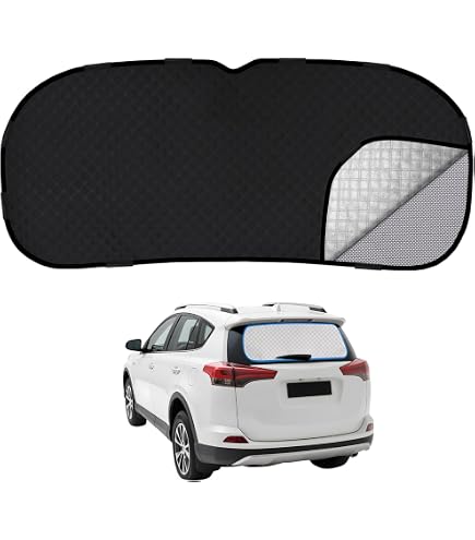 Amazon | 車用サンシェード 車窓日よけ 新型RAV4 50系 車種専用 カー