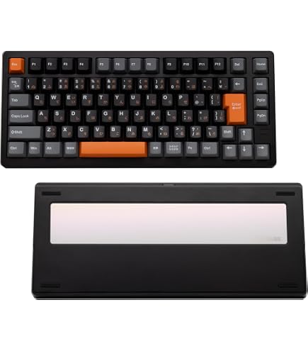 Amazon | Zirnex Herald 68-M ゲーミングキーボード ラピッドトリガー
