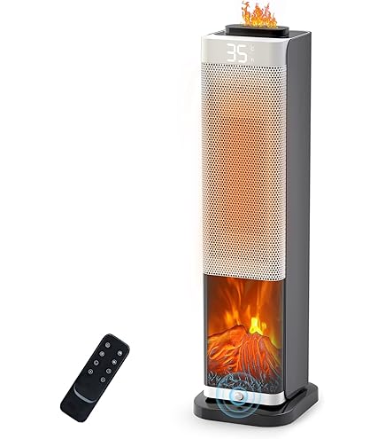 Amazon | 2024冬発売新モデル【超音波加湿機能・人感センサー