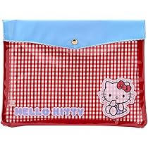 Amazon | サンリオ(SANRIO) クリアフラットケース ハローキティ