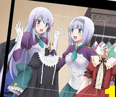 2023 春アニメ - エルゼ&リンゼ