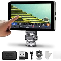 Portkeys LH7P 7インチ カメラモニター Portkeys LH7P 7インチカメラモニター（HDMI＆ワイヤレスコントロール