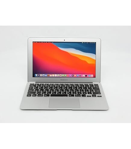 Amazon.co.jp: 【整備済み品】 Apple MacBook Air Early 2015(11インチ