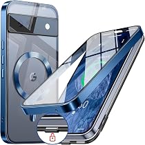 Amazon.co.jp: 【自動スライドロック！360°全面保護】WTAIYUN Google