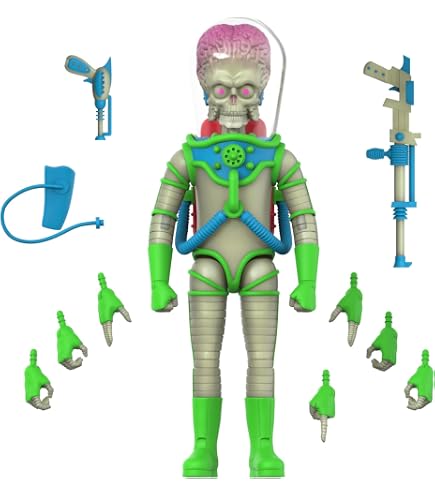 Amazon.co.jp: MARS ATTACKS! マーズアタック! Destroying A Dog