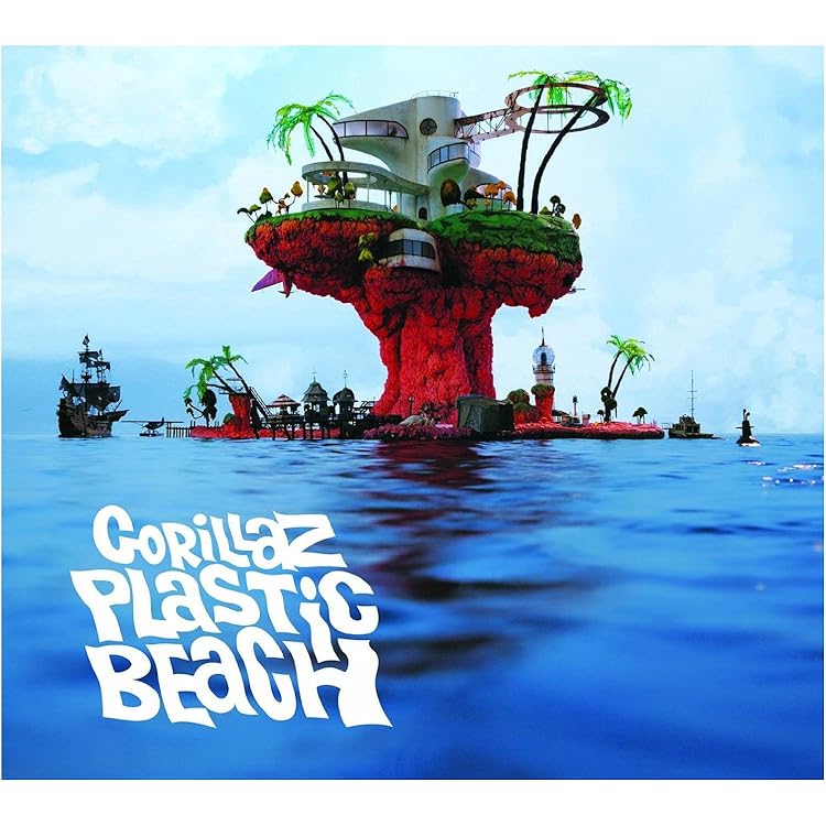 Amazon.co.jp: GORILLAZ: Music