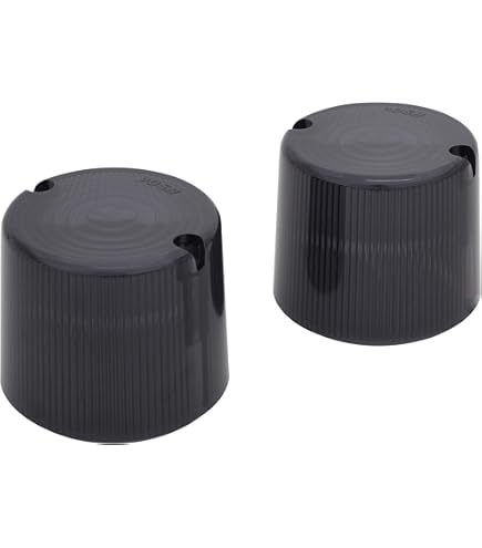 Amazon | ヨーロピアンウインカー ダーククローム 黒メッキボディ