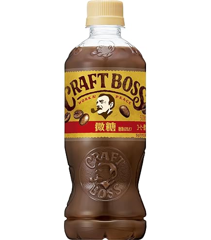 Amazon.co.jp: BOSS(ボス) サントリー クラフトボス ソイと