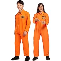 囚人服 赤 10着セット ハロウィン レッド 帽子 囚人シール付 囚人 囚人服 赤 10着セット ハロウィン レッド 帽子 囚人シール付 囚人