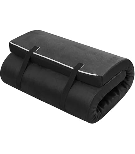 Amazon｜fuwawa シングル 三つ折り マットレス 【硬め190N 厚さ10cm