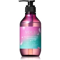Amazon | 【26春限定】YOLU ヨル トリーツ スプリング シャンプー