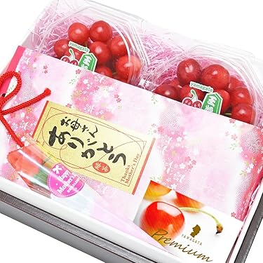 Amazon.co.jp 人気ギフトランキング: さくらんぼ で、ギフトの設定を