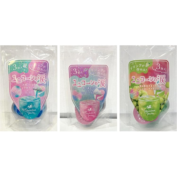 不思議な森の不思議なモノ　ユニコーンの涙の噴水ウォーターブルー 不思議な森の不思議なモノ ユニコーンの涙の噴水ウォーターブルー