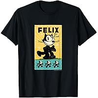 10-FEET × FELIX Tシャツ XL 10-FEET × FELIX Tシャツ XL Felix Walking Cat – Felix