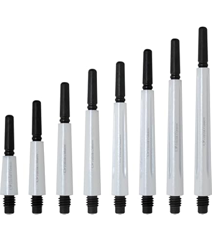 フィット　シャフト カーボン　パールブラック コスモダーツ　ダーツ　4セット シャフト > ブランド【ハ行】 > フィットシャフト > CARBON