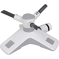 Amazon | セフティー3(Safety-3) スプリンクラー 3方向 回転
