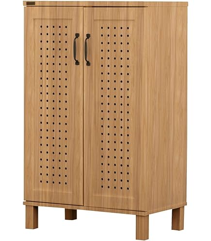 Amazon｜大川家具 nakakei シューズBOX(L) マリエラ 60cm幅