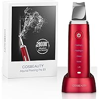 Amazon.co.jp: 美顔器 COSBEAUTY アクリアルピーリングプロEX コス