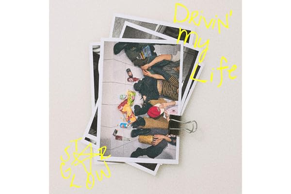 【メーカー特典あり】Drivin' My Life（SG(スマプラ対応)）通常盤 - STARGLOW（特典：クリアカード（全6種よりランダム1種））