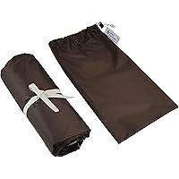テントファクトリー フォーシーズン トップルーフUV(トンネル2ルームテントL用) TF-TRTU2L-UV BRS 350×150×3cm