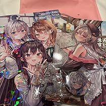 さしみねこ屋　新刊フルセット 716t1lGbMrL._AC_UL210_SR210,