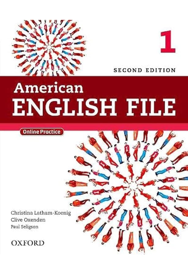 American English File 2E 2 Studentbook: With Online Practice by