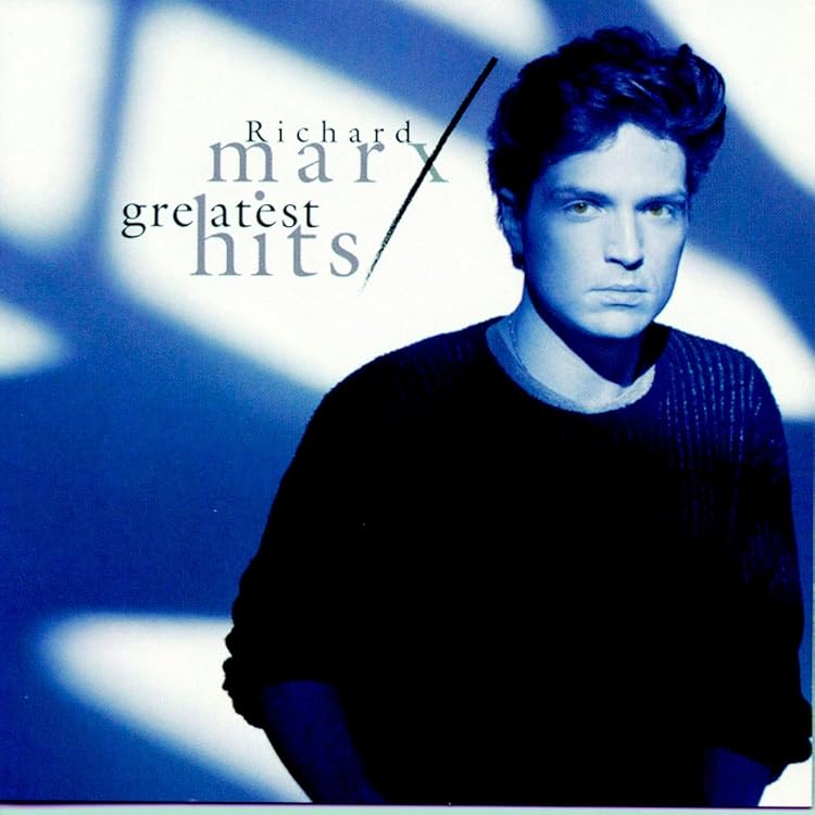 RICHARD MARX,新品未開封,AOR,2CD,リチャード・マークス RICHARD MARX リチャード・マークス タイムレスでジャジーな2026年最新