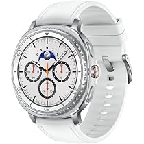 Samsung Galaxy Watch8 Classic スマートウォッチ SM-L500NZWJXJP