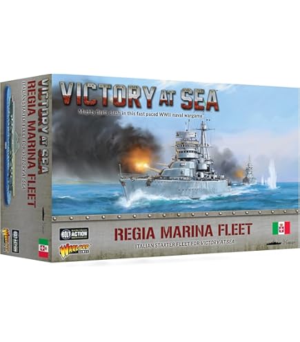 Amazon | Wargames Delivered - Warlord Games Victory at Sea