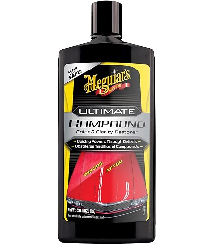 Meguiars meguiars ハンドパッド マグアイアーズ マグワイアーズ Amazon.co.jp: Meguiar 's (マグアイアーズ) Ultimate Compound