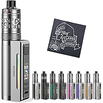 【新品未開封】アズイリス　パンフレット付き Amazon | aspire Zelos M80 Kit アスパイア ゼロス M80 キット