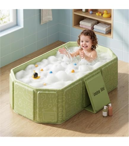 Amazon.co.jp: PUERI ポータブル浴槽 折りたたみ 浴槽