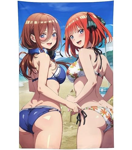 BANPRESTO - 映画 五等分の花嫁 等身大風タペストリー 全5種セット ※複数在庫有 Amazon.co.jp: 映画 五等分*の花嫁 等身大風タペストリー (全5種