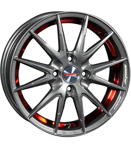 Amazon | 【ホイールのみ 4本セット】 クロススピード ハイパー