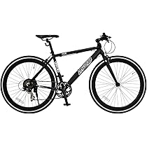 美品】アニマート(ANIMATO) クロスバイク MC3・ディープリム【使用半年